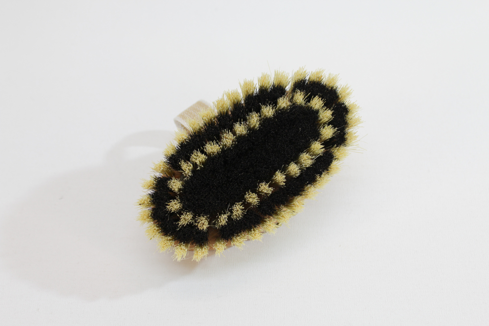 Preview: Massagebürste Pur Mix  - Rosshaar betont